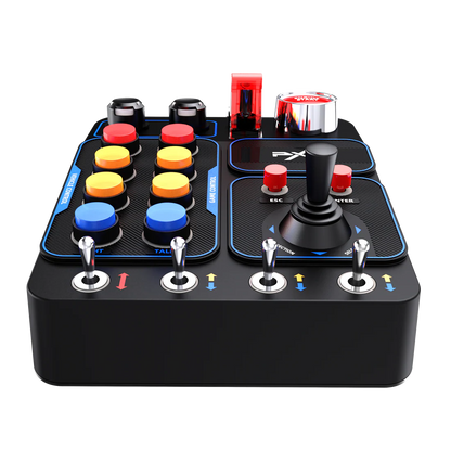 PXN - Button box CB1