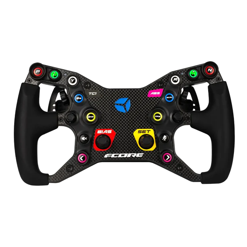 Cube Controls - F-Core
