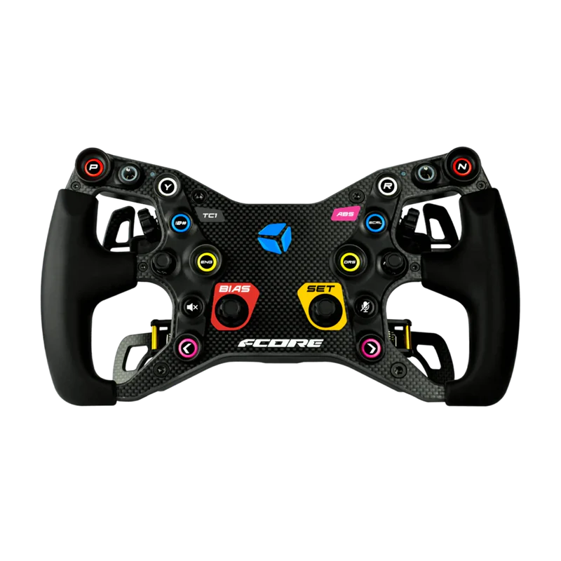Cube Controls - F-Core