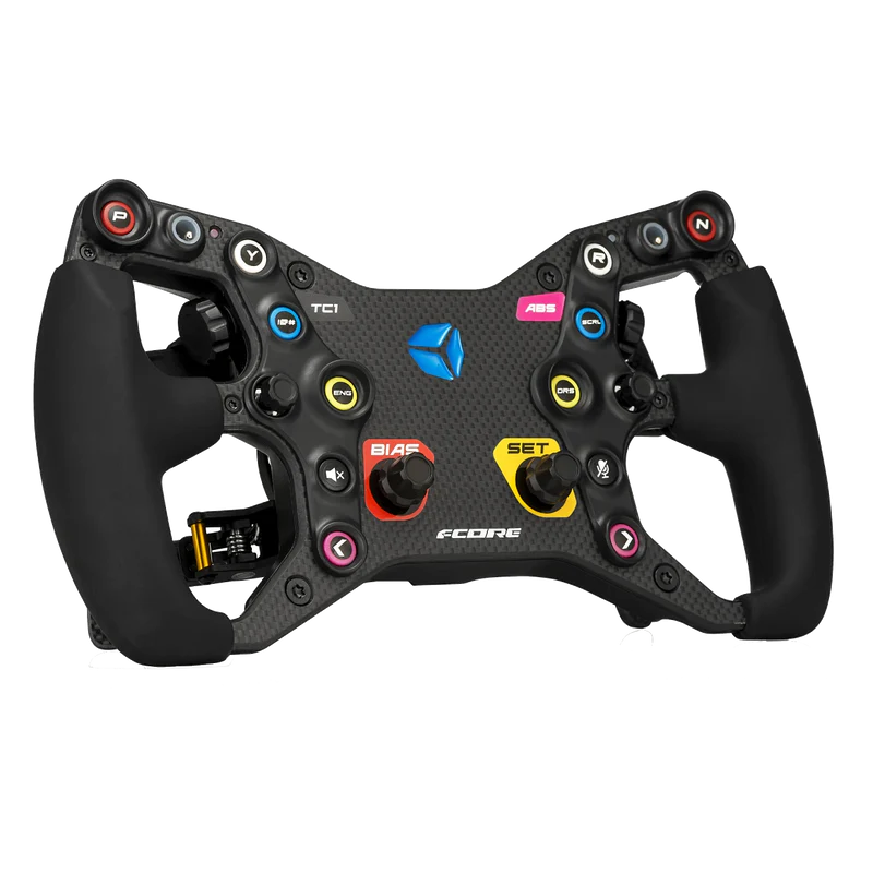 Cube Controls - F-Core