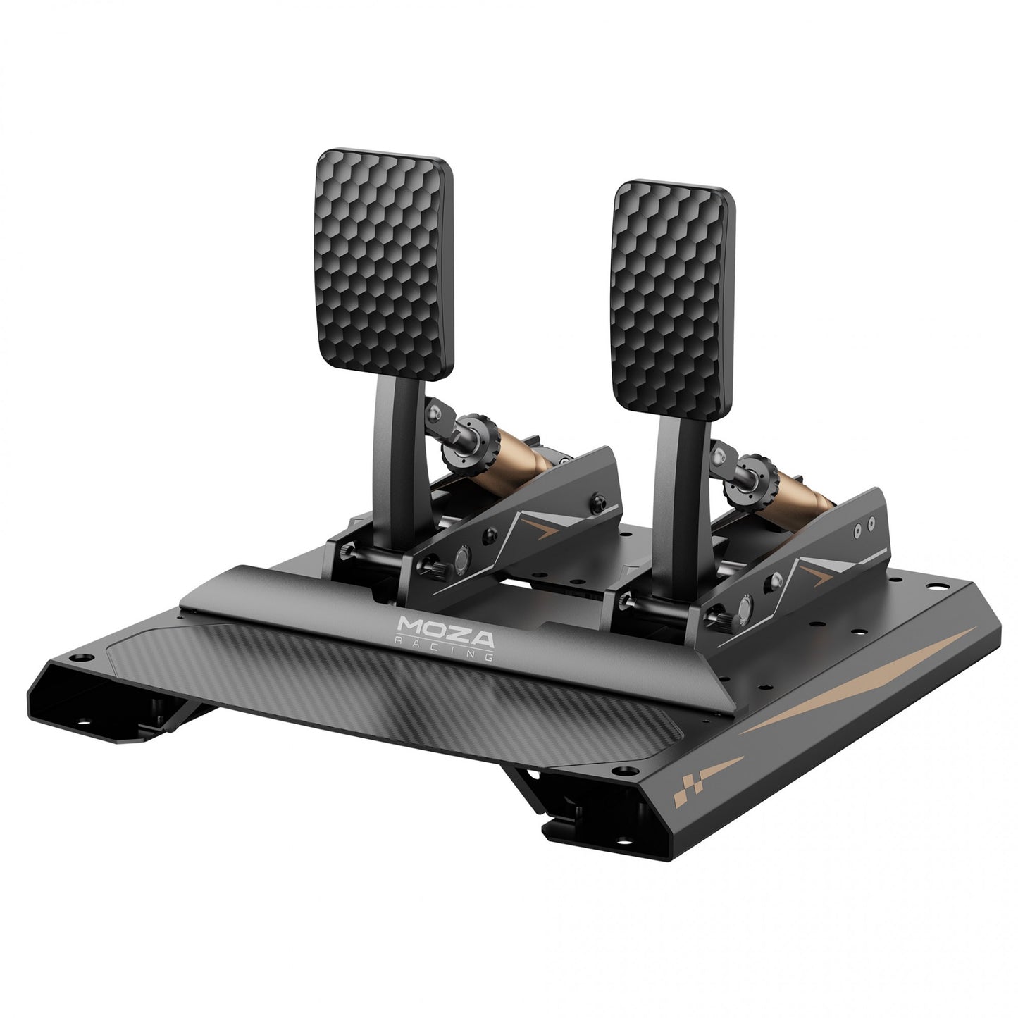 Moza - CRP2 Load Cell 2 pedals Set