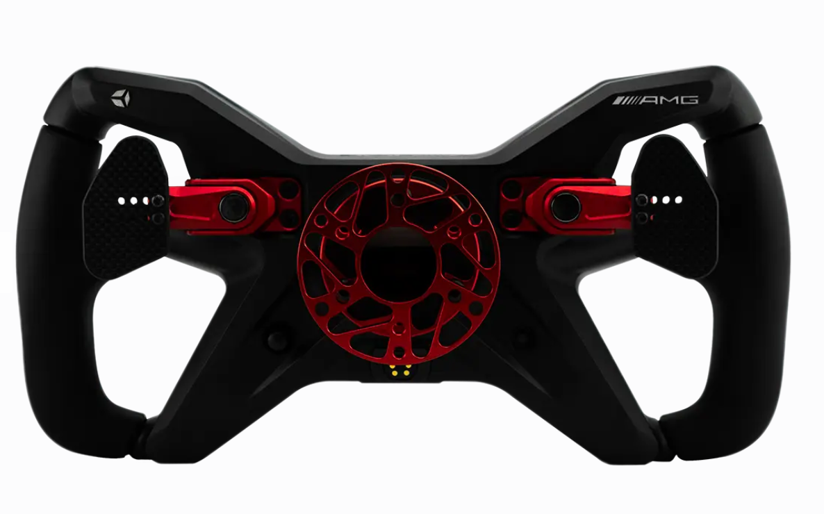 Cube Controls - Mercedes AMG GT Wheel