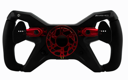 Cube Controls - Mercedes AMG GT Wheel