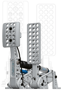 SimTrecs ProPedal GT Mark II - 2 pédales