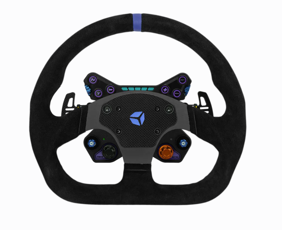 Cube Controls - GT PRO V2 Reparto Corse Suede