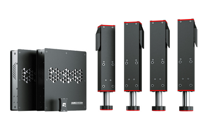 Qubic System - QS-210 set of 4 Actuators