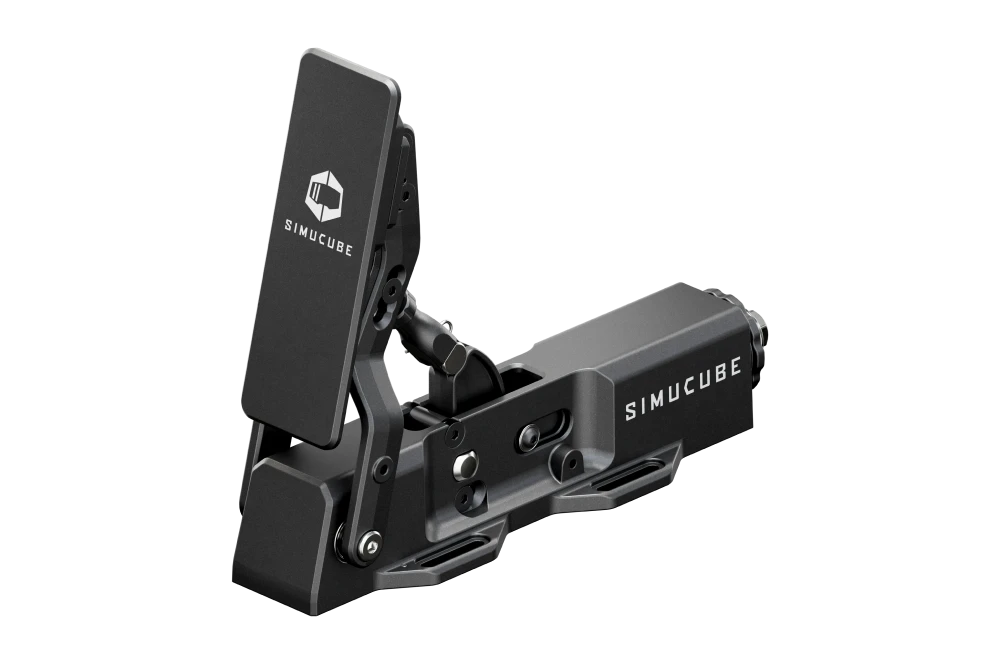Simucube - Co-Pedal BuildMySim