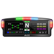 Ascher Racing - Dashboard 8"