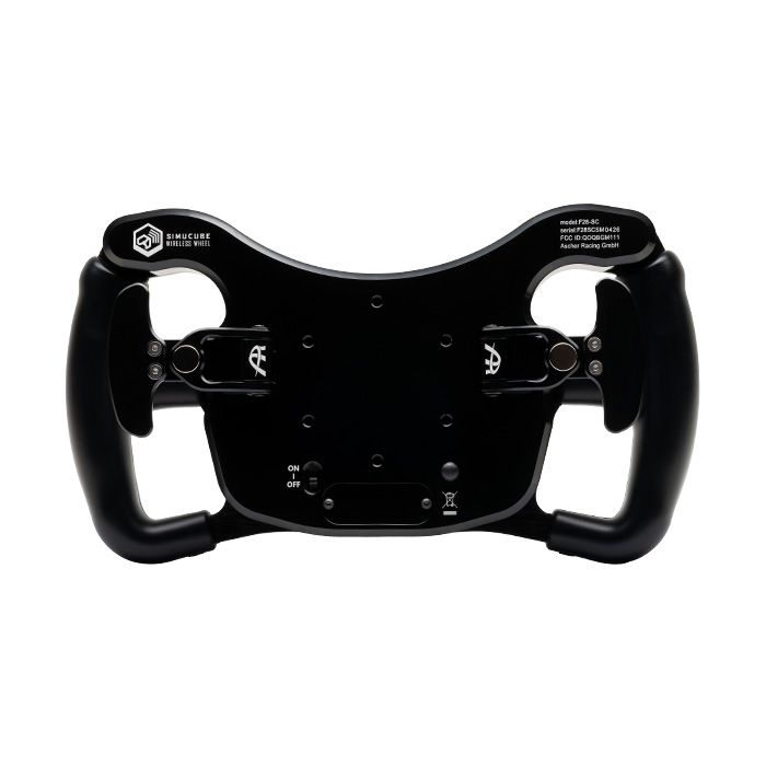 Ascher Racing - F28-SC V2