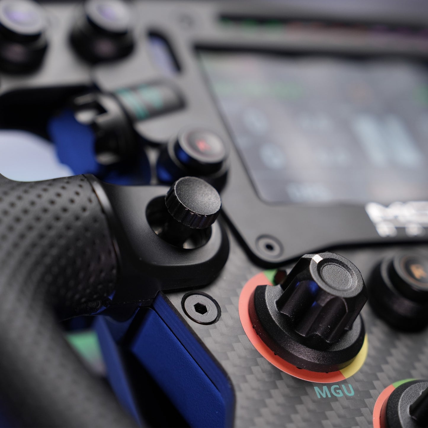 Moza - FSR2 Formula Wheel
