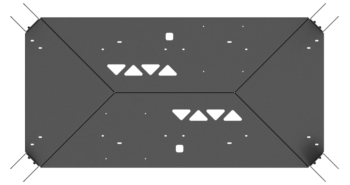 Res Tech - X1-GT RES motion platform platinium