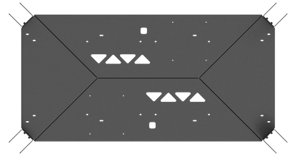 Res Tech - X1-GT RES motion platform platinium
