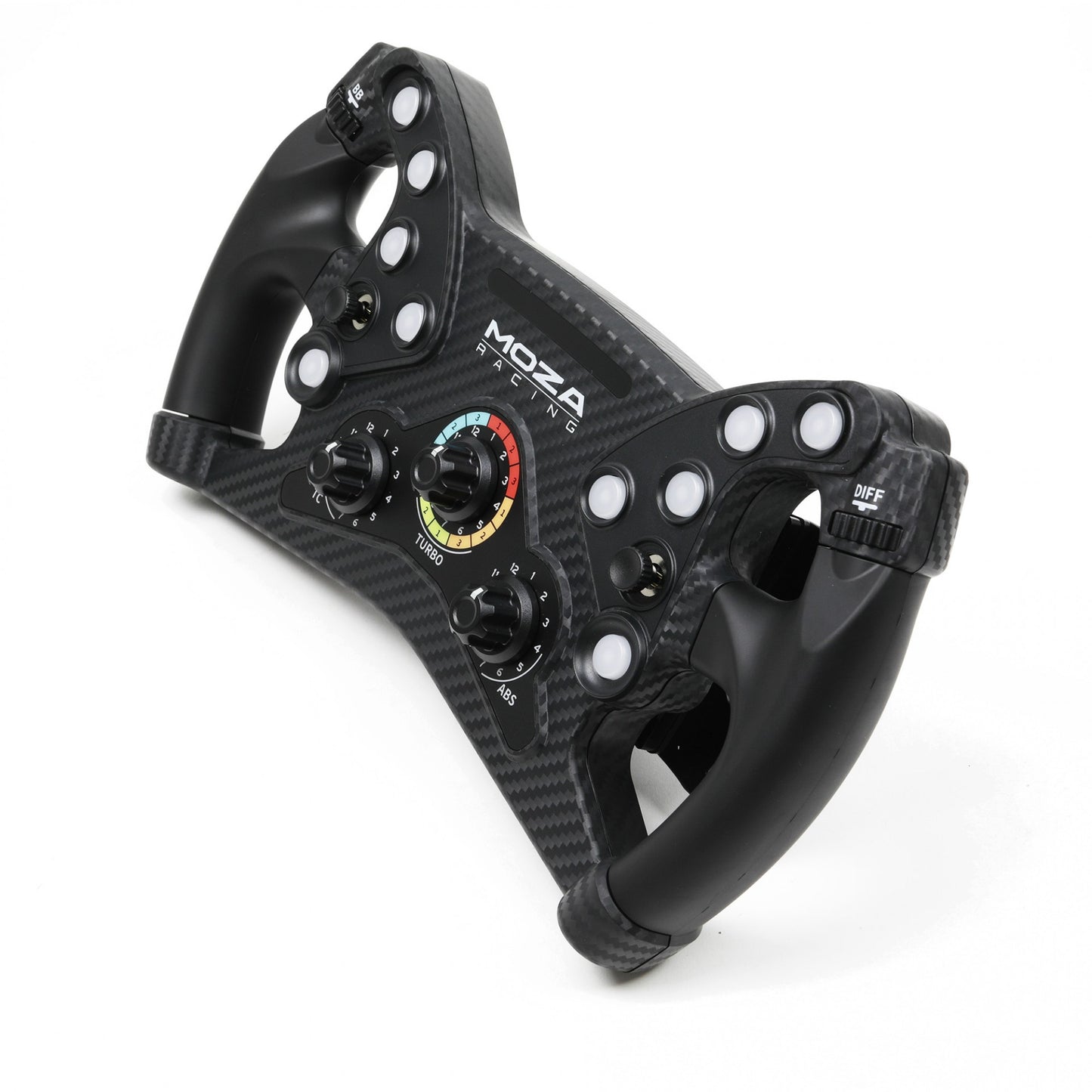 Moza - KS Formula Steering Wheel