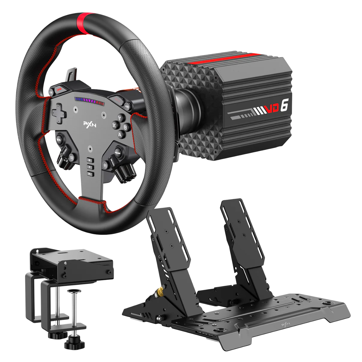 PXN - VD6 Bundle BuildMySim