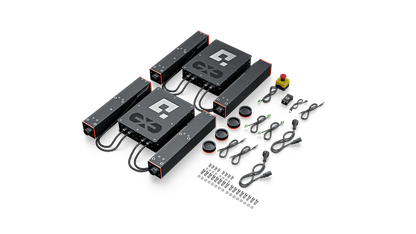 Qubic System - QS-220 set of 4 actuators