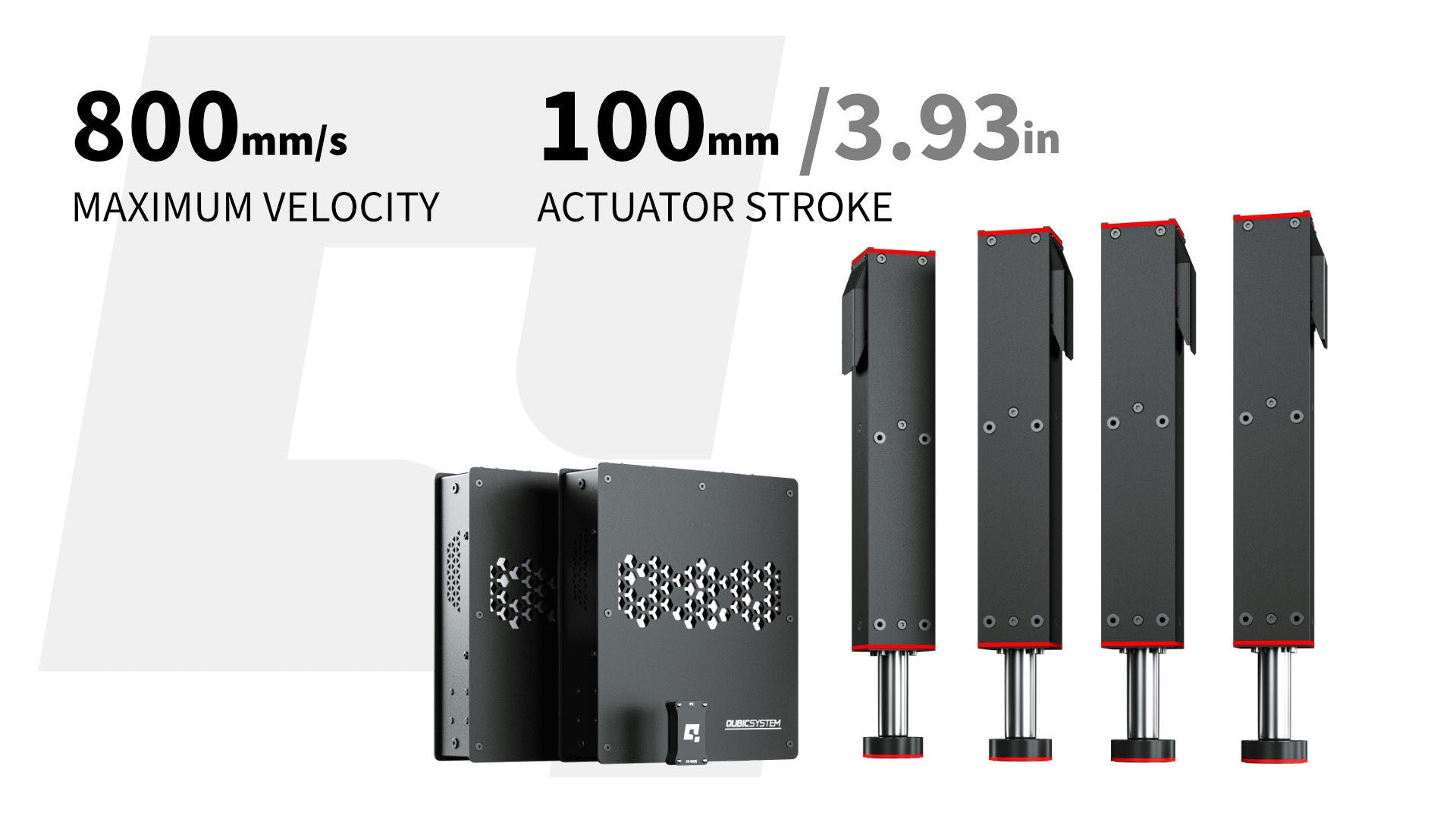 Qubic System - QS-220