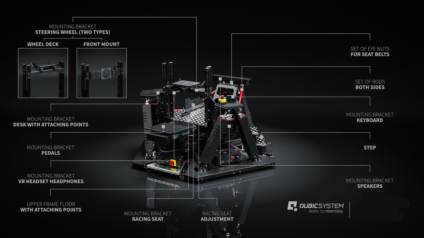 Qubic System - QS-S25