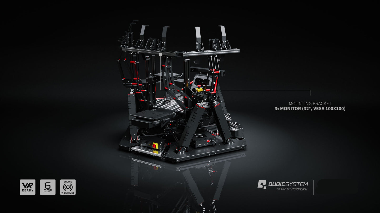 Qubic System - QS-S25