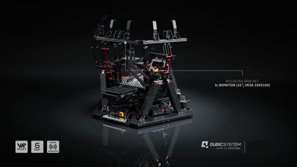 Qubic System - QS-S25