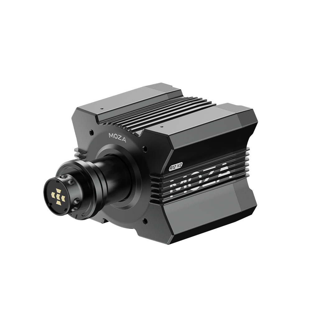 Moza - R12 V2 Direct Drive Wheel Base