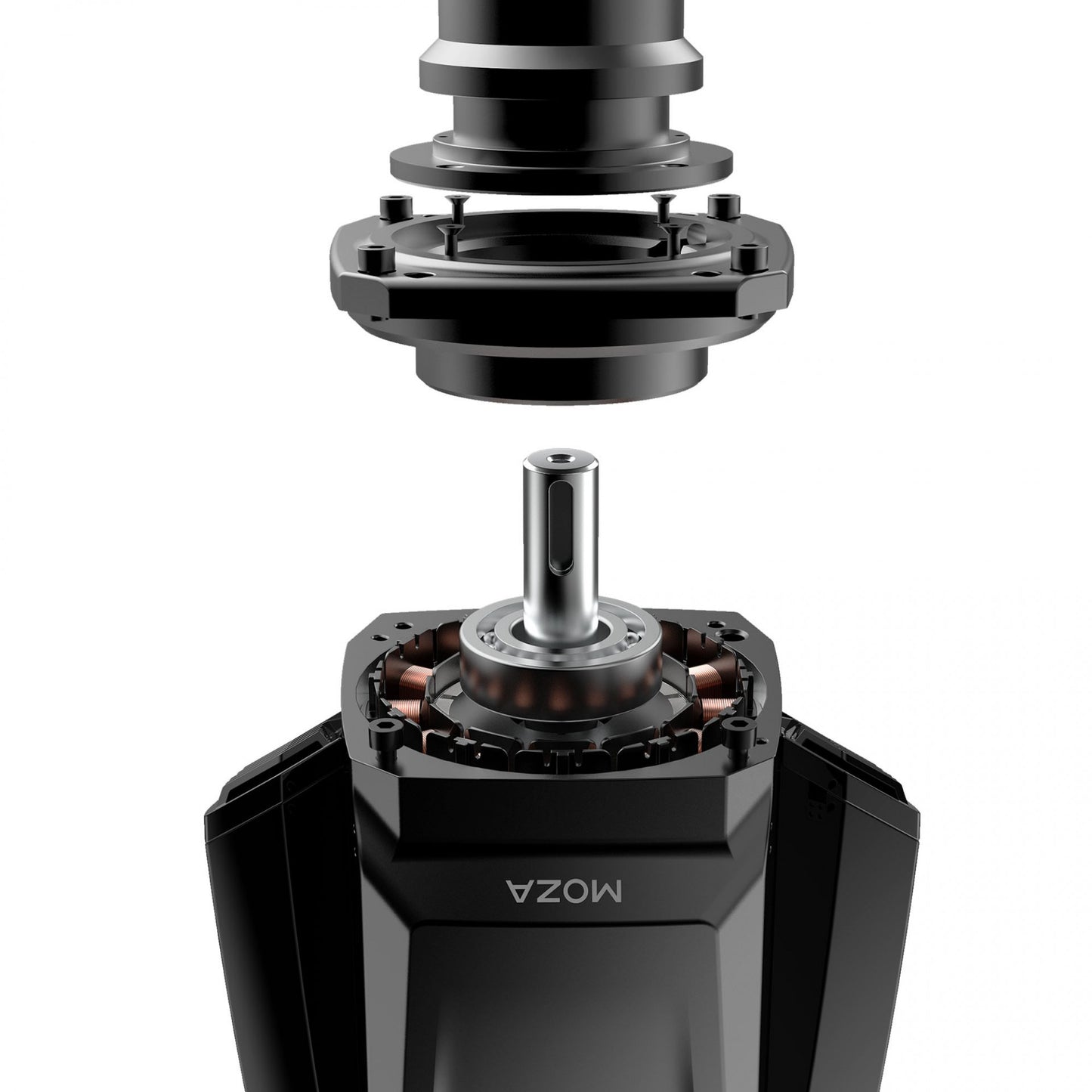 Moza - R16 V2 Direct Drive Wheel Base