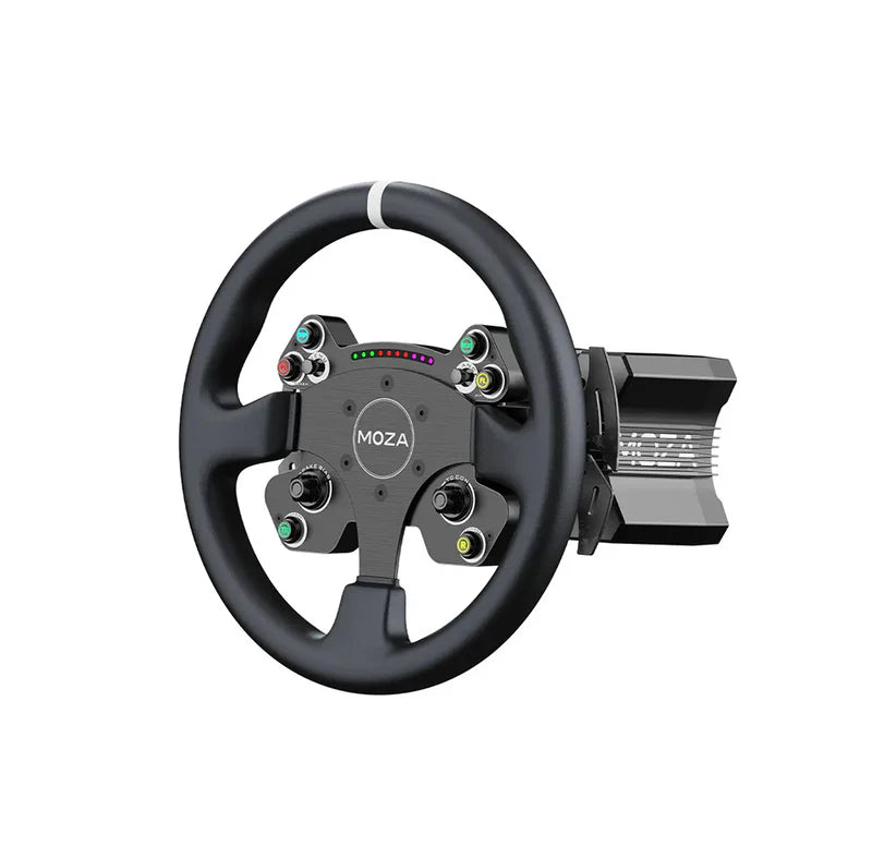 Moza - R9 V3 + CS V2P