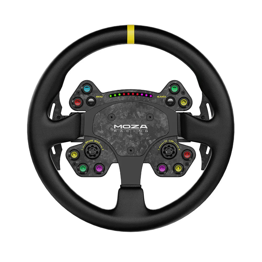 Moza - RS V2 Steering Wheel