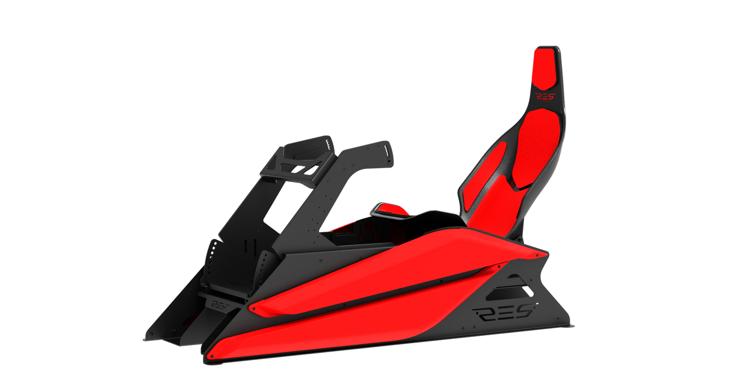 Res Tech - GT Cockpit