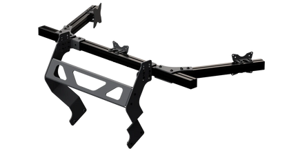 Res Tech - GT support intégré triple écran