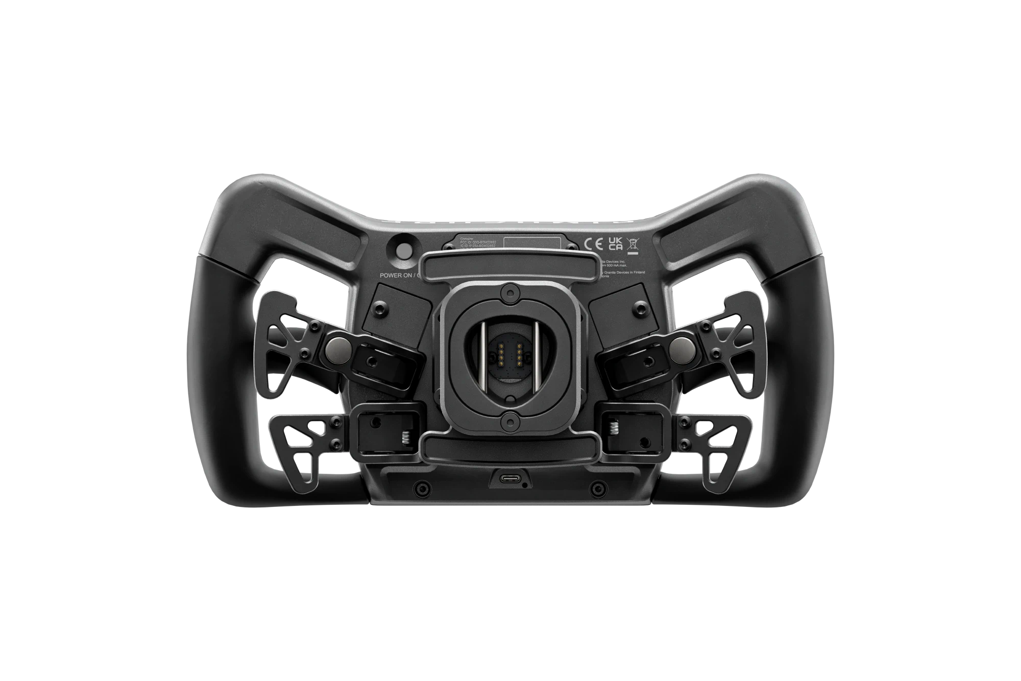 Simucube - Savu Sport SC3 Volant Formula Sim Racing