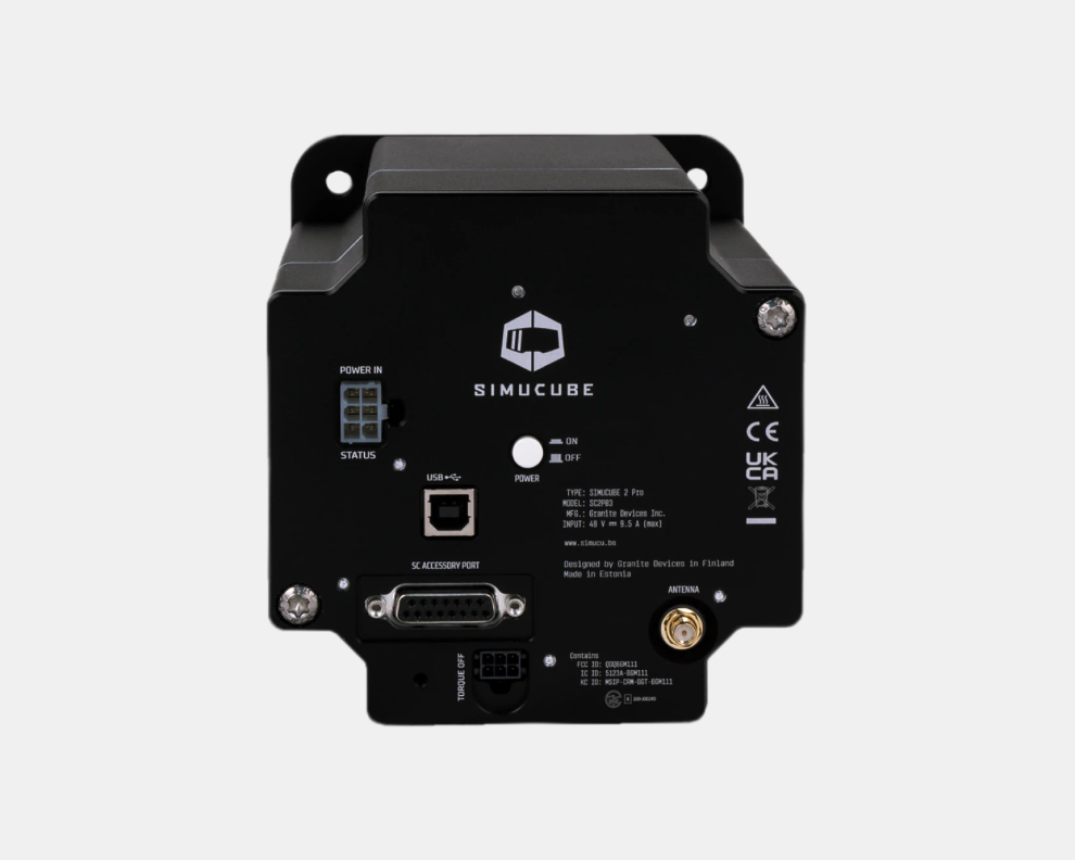 Simucube - 2 Pro