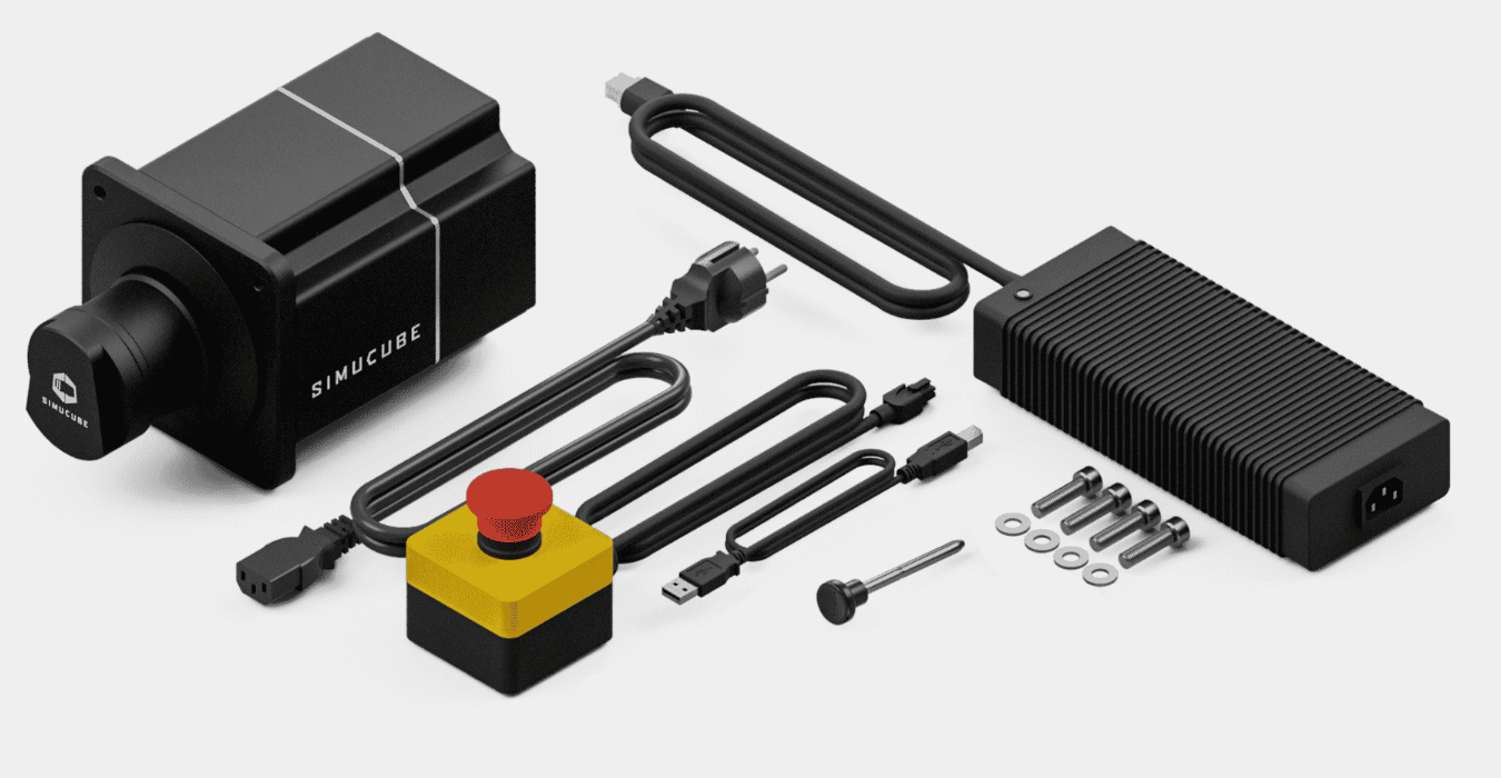 Simucube - 2 Pro