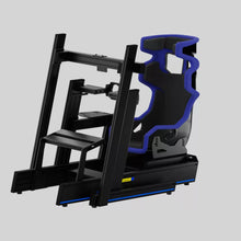 Sabelt - X99 Series cockpit
