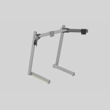 Sabelt - Freestanding  triple monitor ADD-ON
