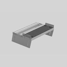 Sabelt - Pedal heel rest