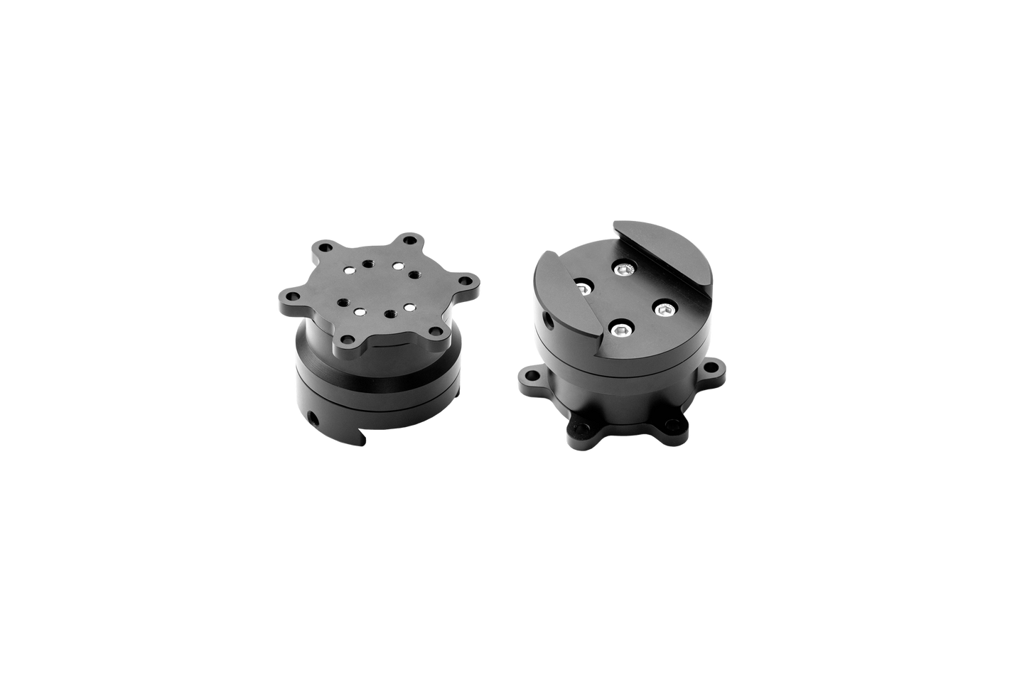 Simucube - Quick Release Wheel Side Kit