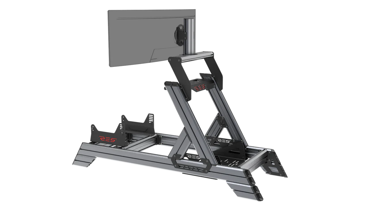 Res Tech - Smart Cockpit support écran intégré