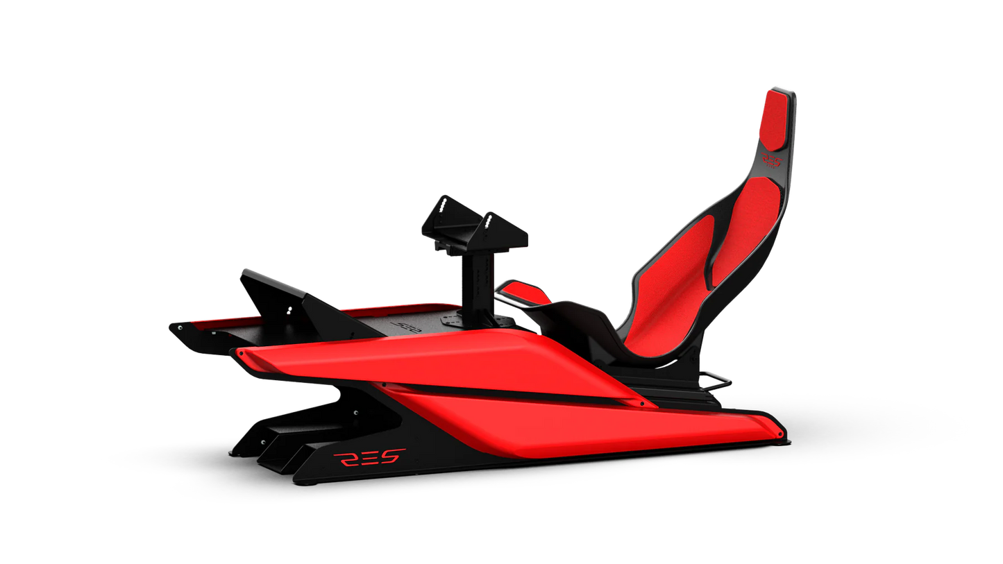 RES TECH - X1 Cockpit