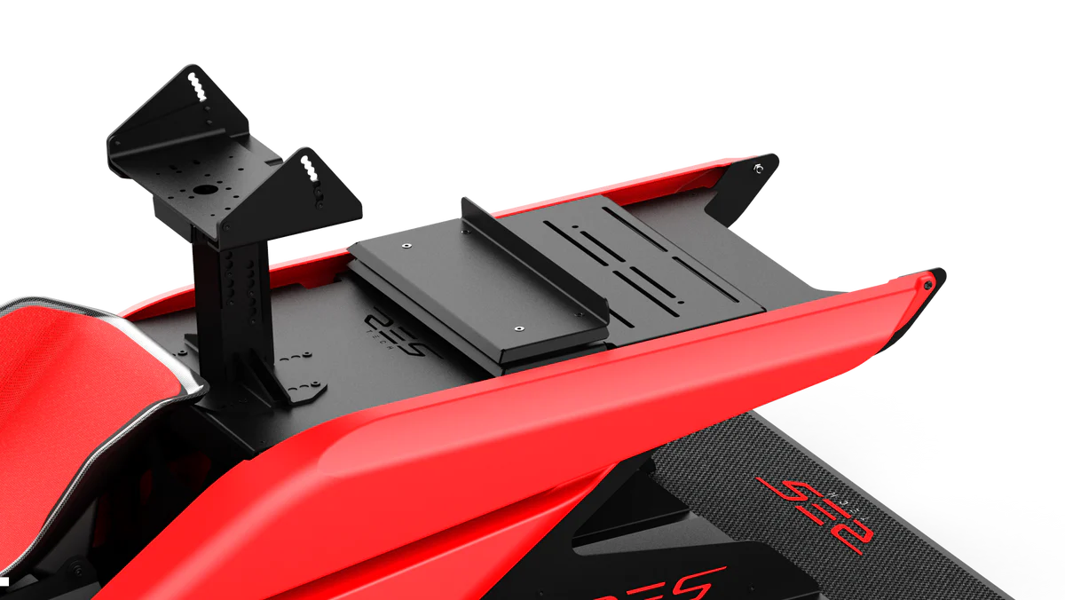 Res Tech - X1 support pédales fixe