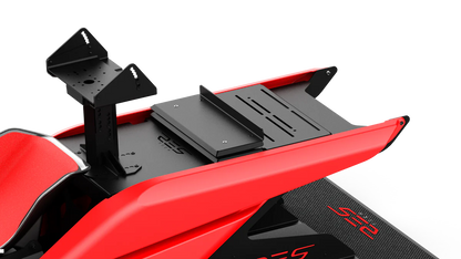 Res Tech - X1 support pédales fixe