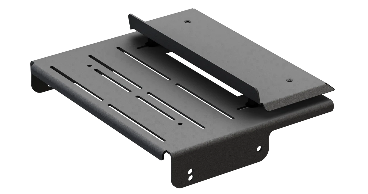 Res Tech - X1 support pédales fixe