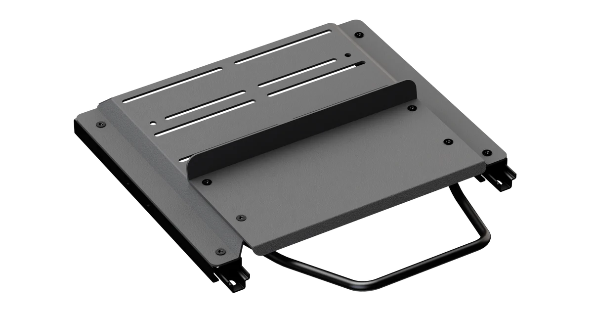 Res Tech - X1 support pédales + slider