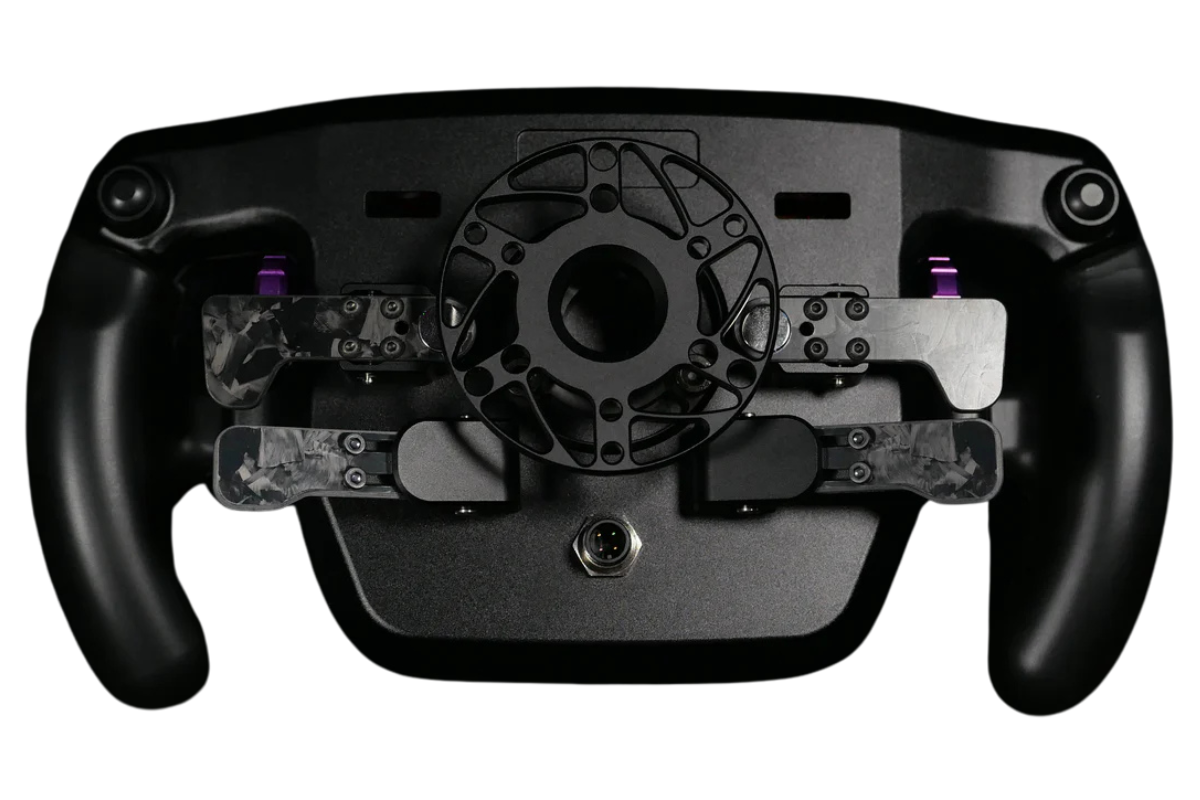 P1 SIM - Eau Rouge Apex