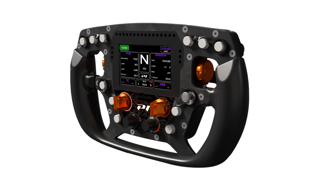 P1 Sim - Beau Rivage par Simucube Link (wireless) BuildMySim