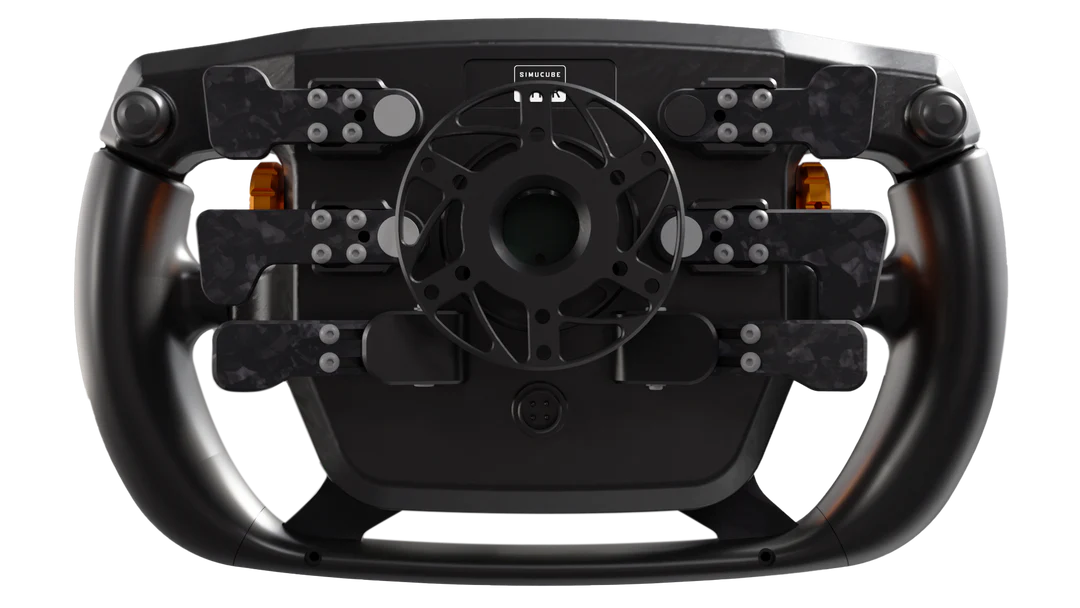 P1 Sim - Beau Rivage par Simucube Link (wireless) BuildMySim