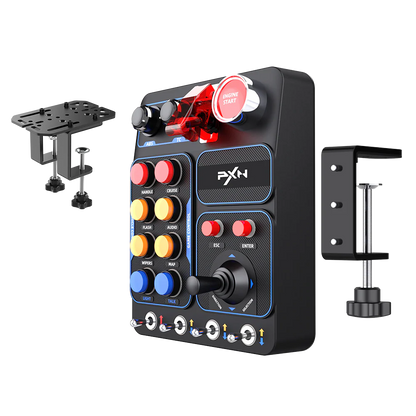 PXN - Button box CB1