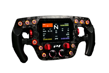 P1 SIM - Eau Rouge Apex