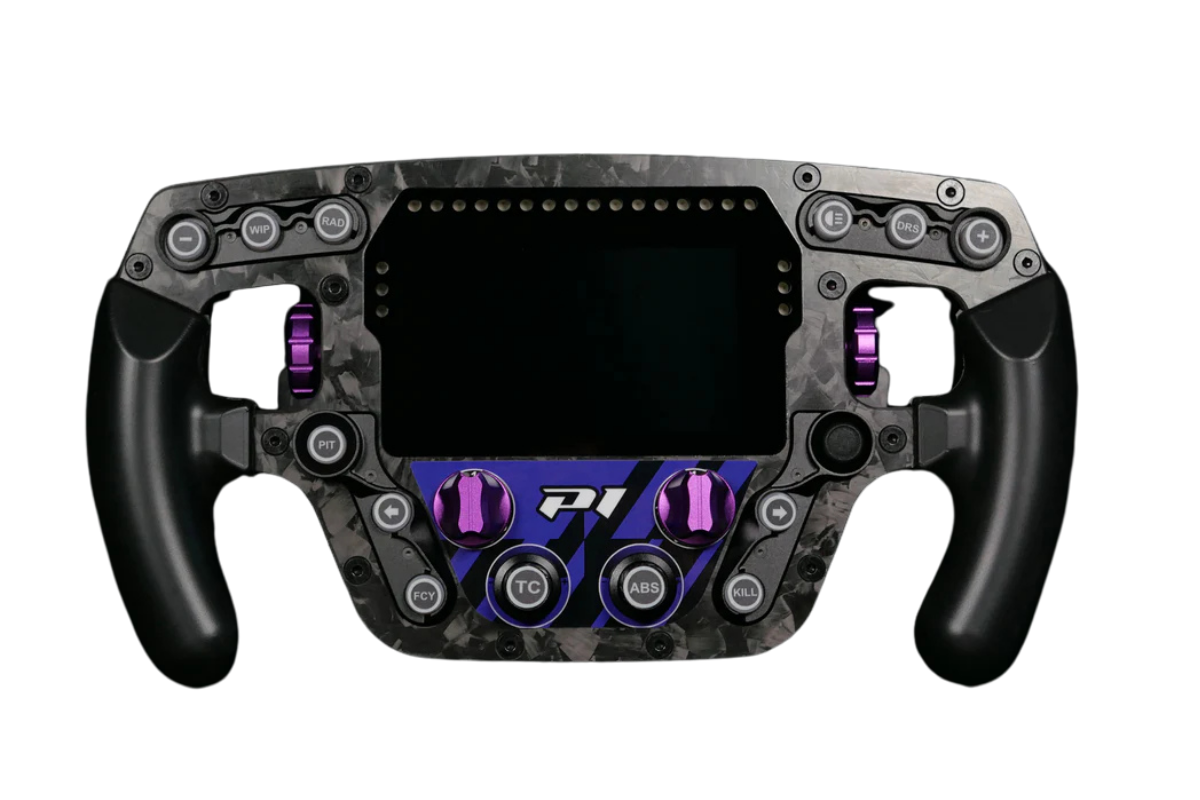 P1 SIM - Eau Rouge Apex BuildMySim
