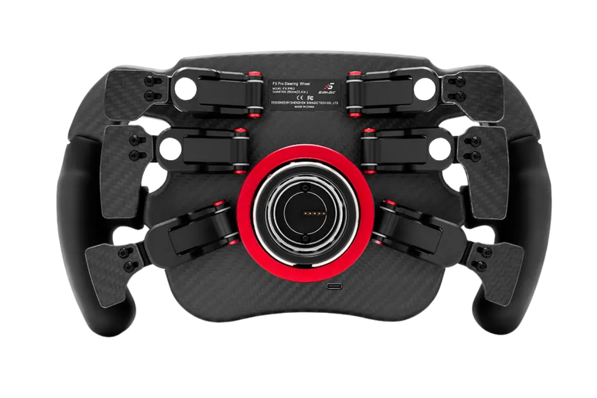 Simagic - Volant FX PRO