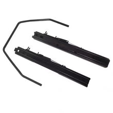 GT2i - Glissière universelle acier